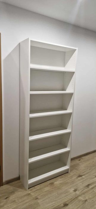 Ikea Regał Billy 80x28x202cm