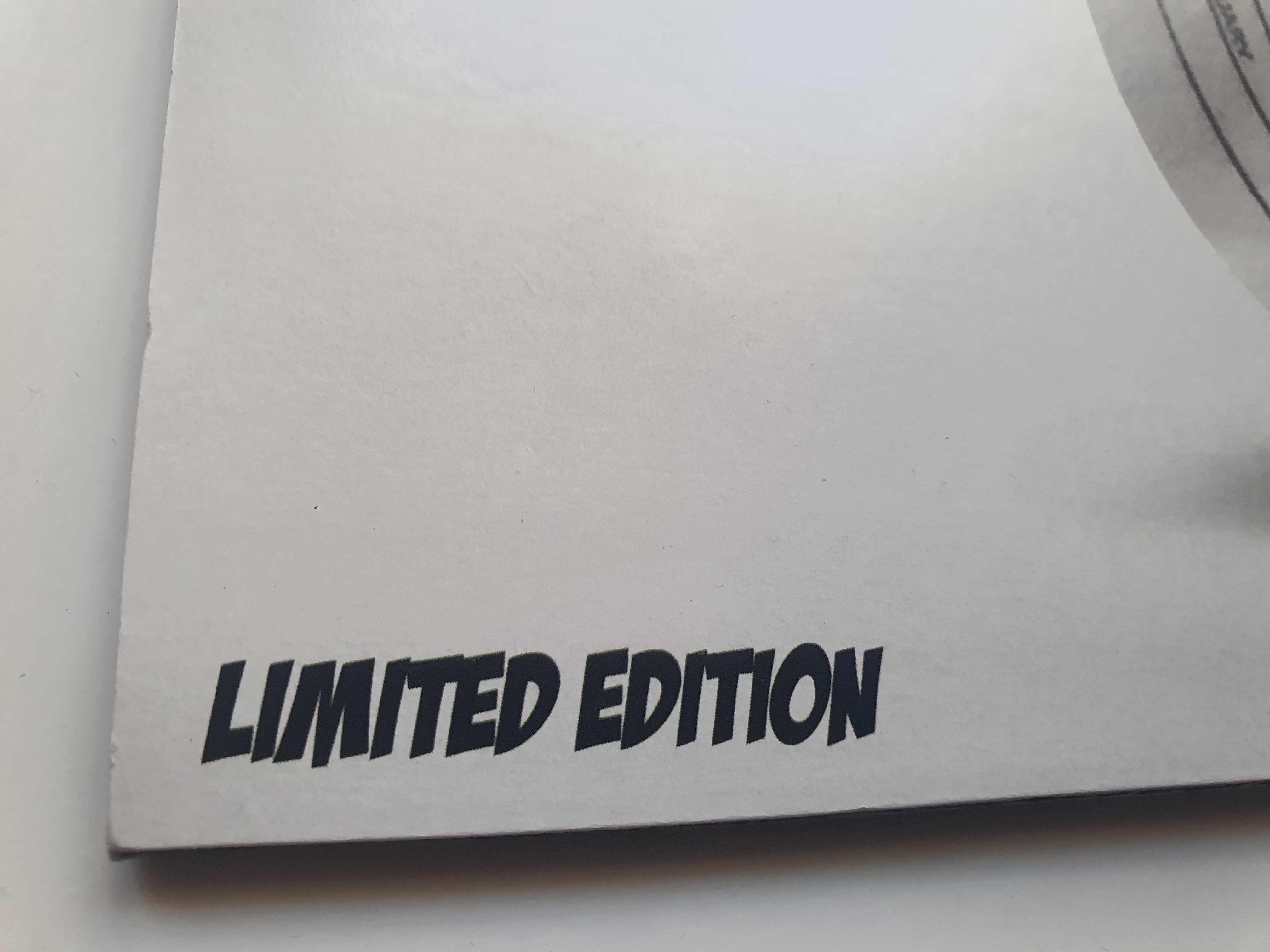 Gravediggaz – 6 Feet Deep / Limited Edition Clear Vinyl / 2LP