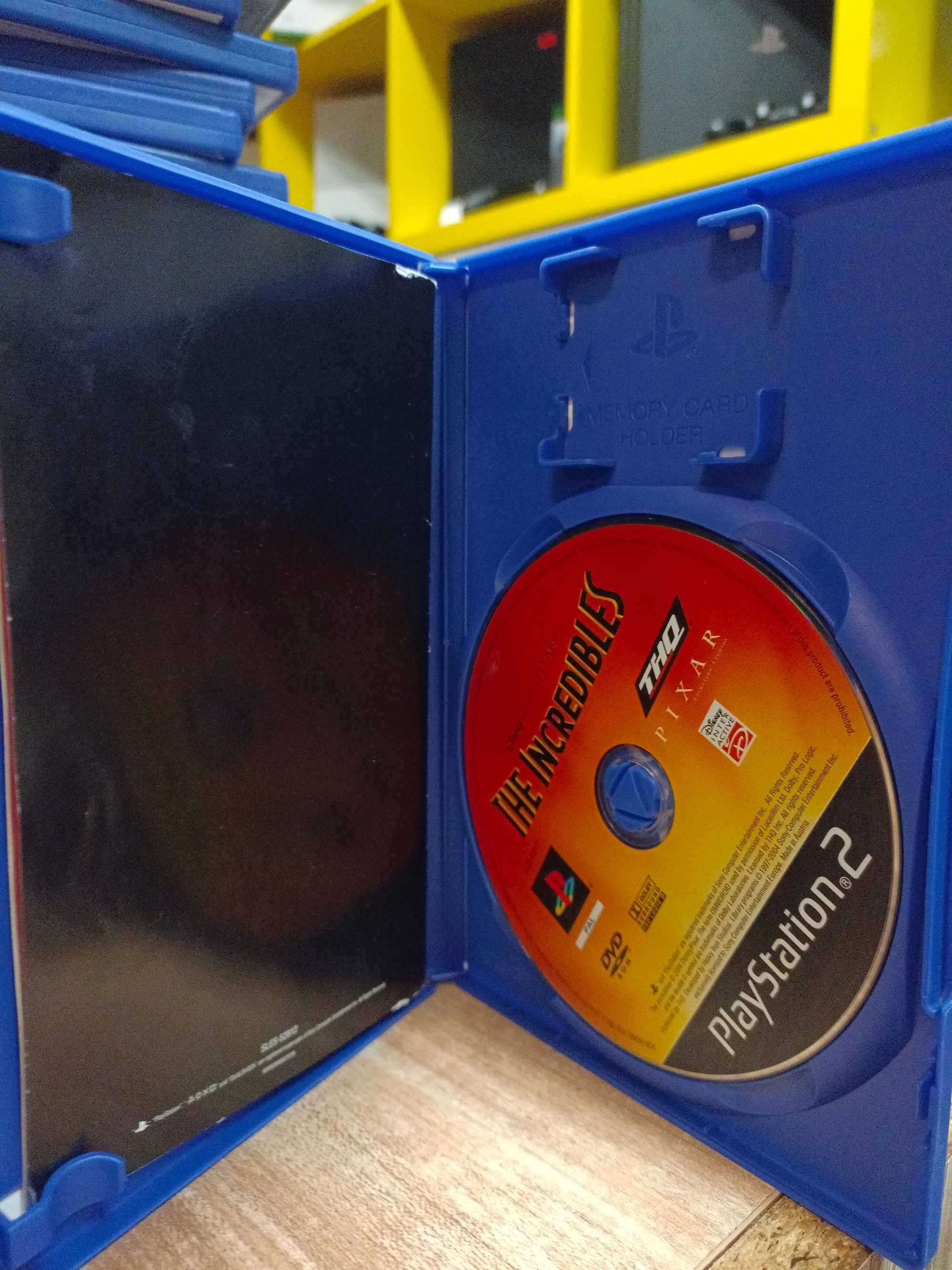 Iniemamocni PS2 Sklep Wysyłka Wymiana