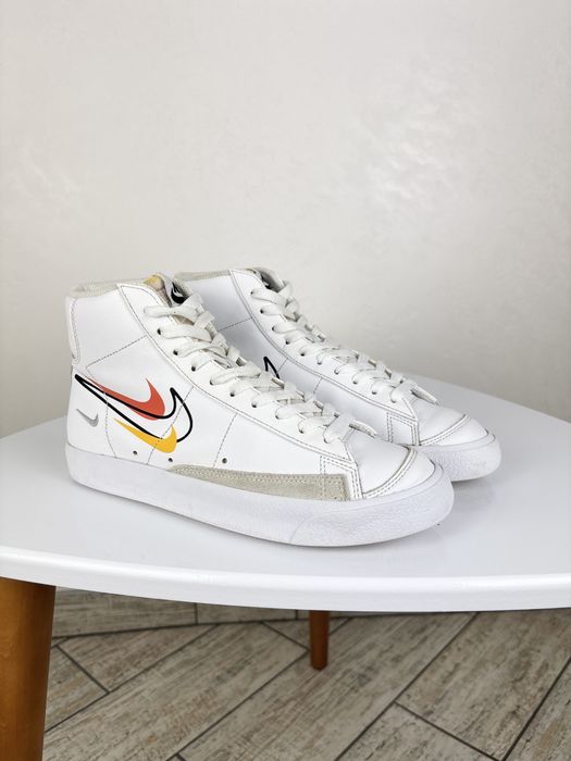 Nike blazer multi logo 38р 24 см