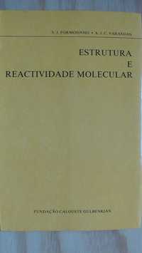 Estrutura e reactividade molecular