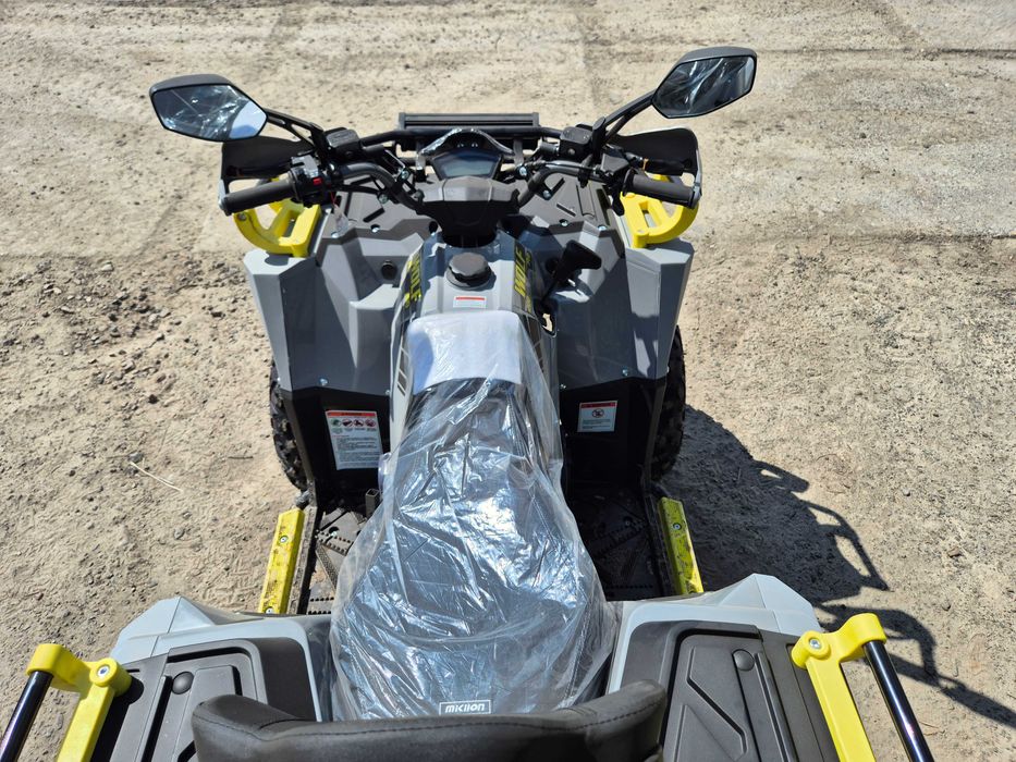 Mikilon Wolf 200cc PRO квадроцикл Доставка бесплатная без предоплат