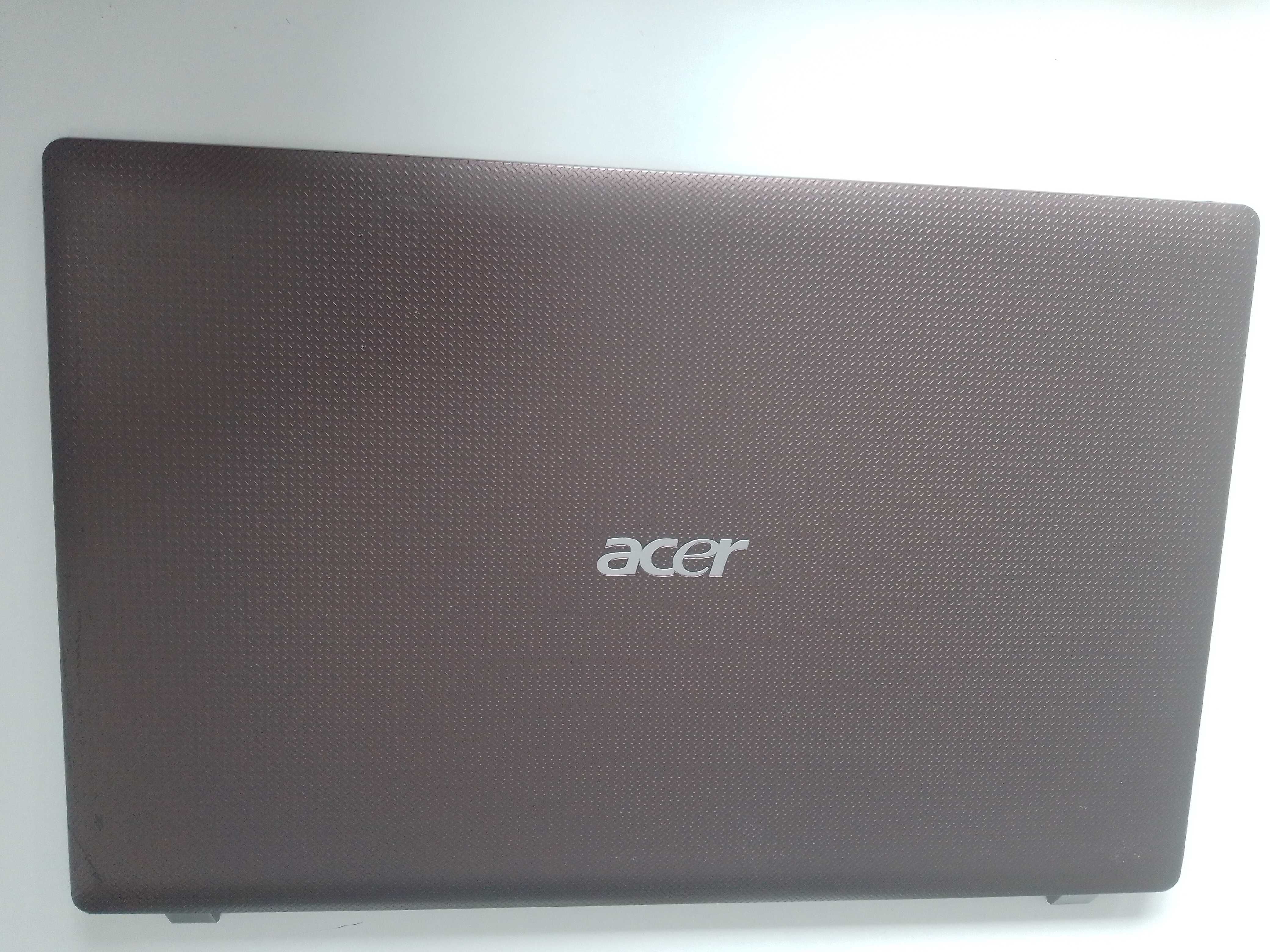 Klapa matrycy obudowa matrycy Acer Aspire 5742ZG-P613G50Mncc (001867)