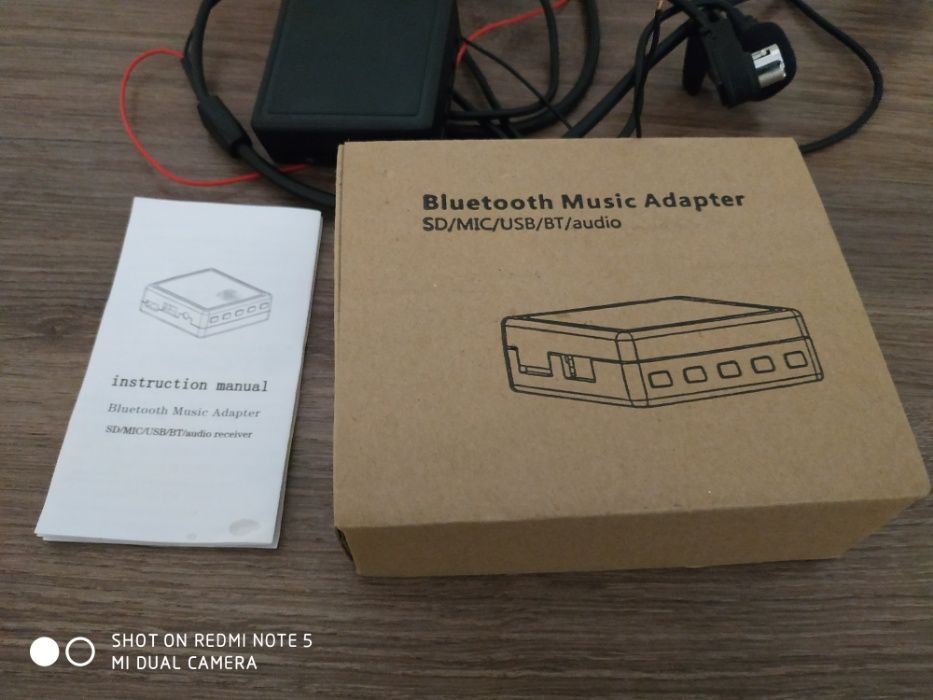 USB/ Bluetooth / AUX рессивер для Pioneer