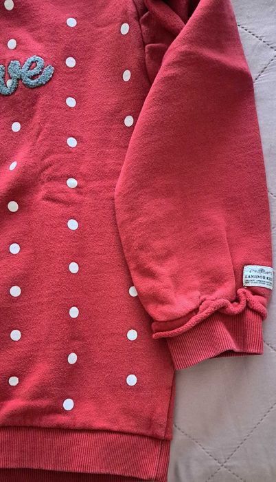 Sweats Lanidor menina