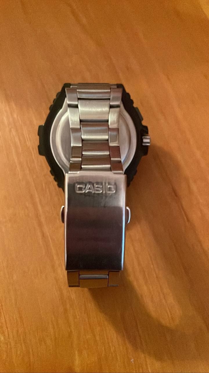 Casio illuminator