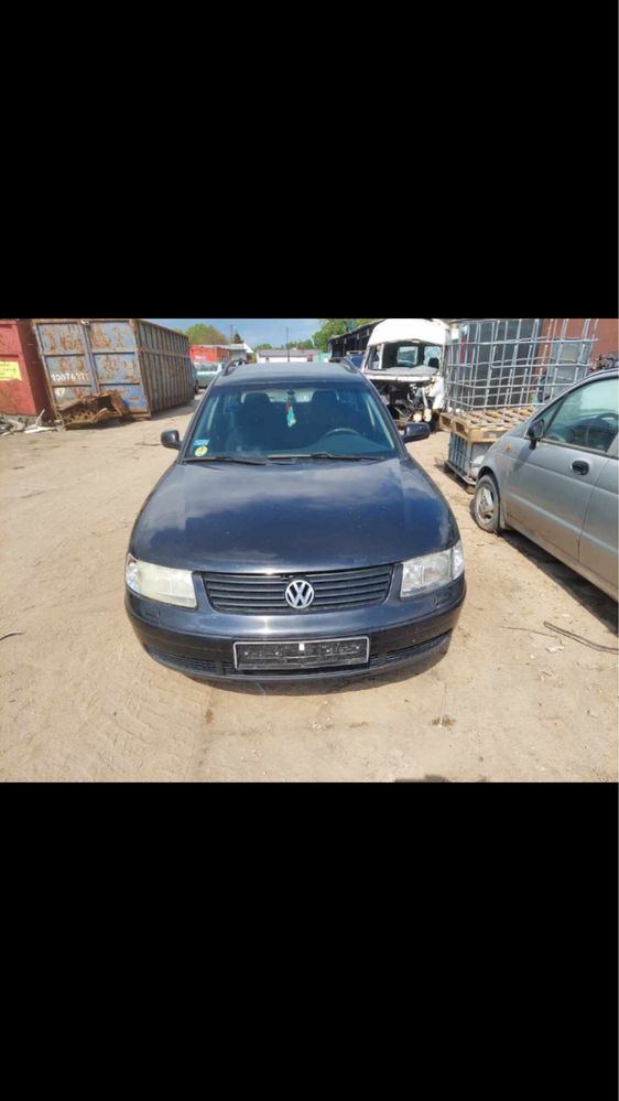 Części Volkswagen Passat 1.9 Tdi