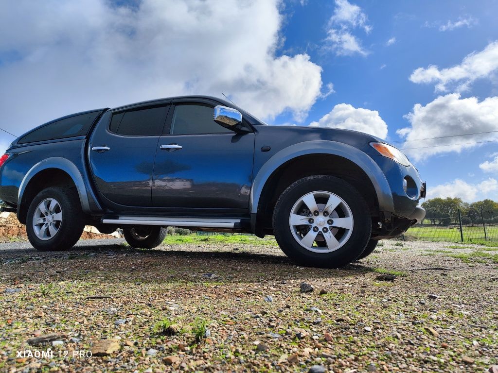 Vendo Mitsubishi Strakar L200