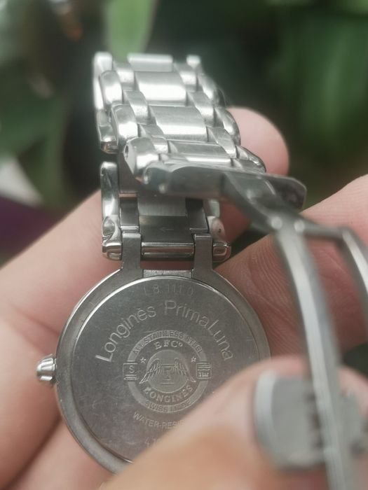 Часы Longines PrimaLuna L 8.111.0
