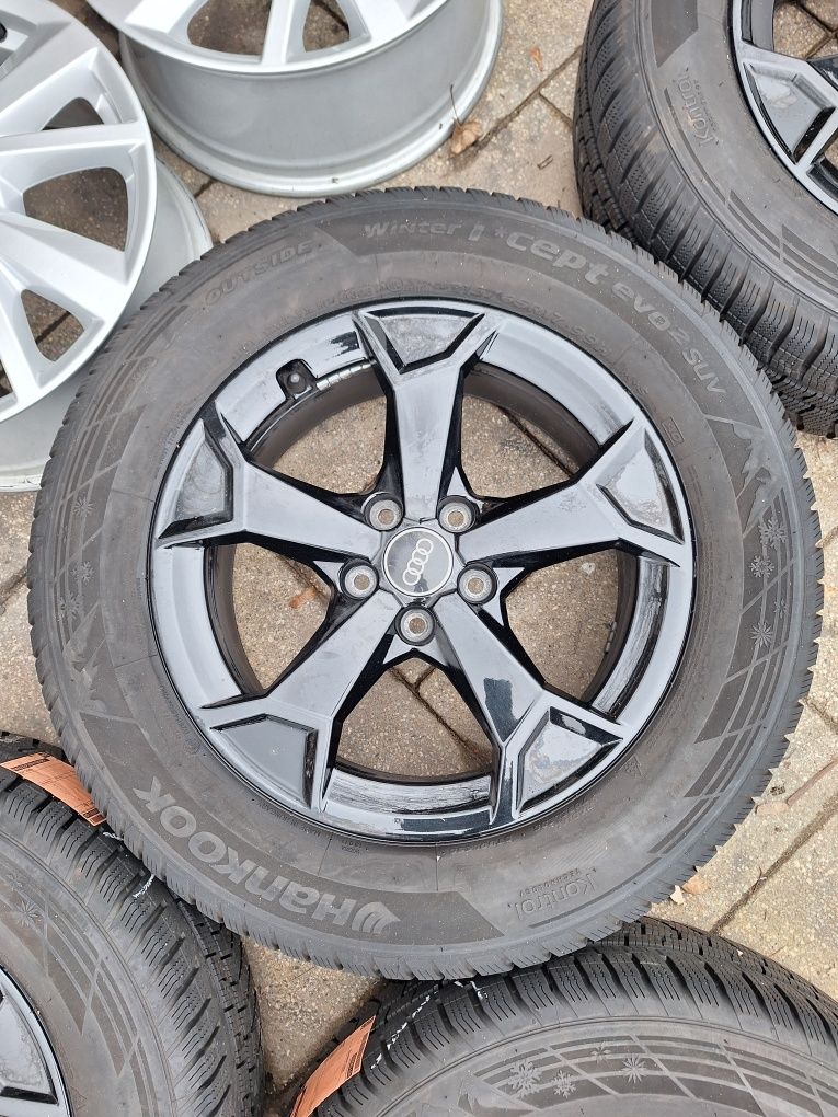 Koła zimowe Audi Q3 II 215 65 r17