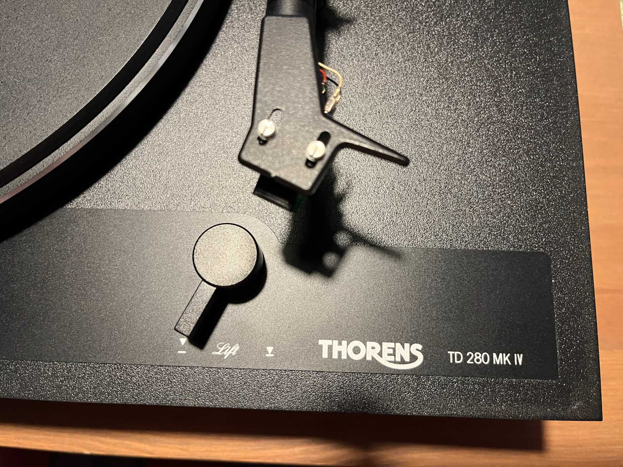 Gramofon THORENS TD280 Mk IV