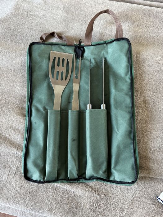 Набір для гриля «Кемпінг»