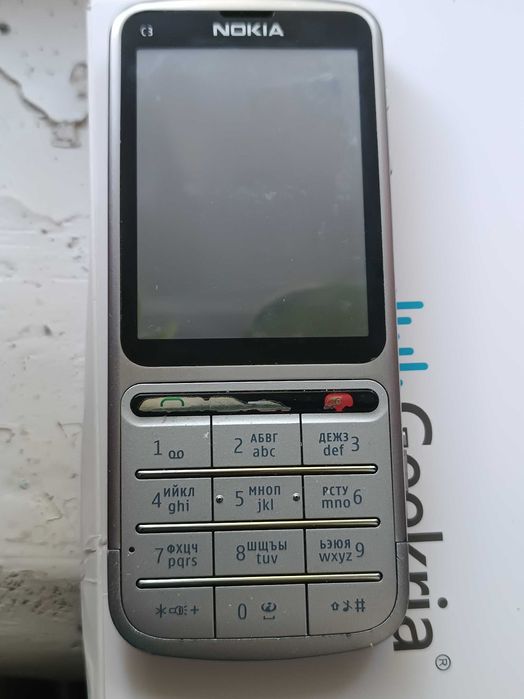 телефон nokia c3-01
