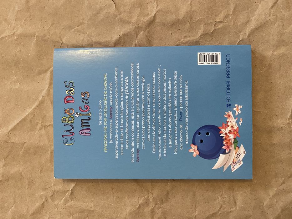 Livro infantil “Eu gosto dele, mas ele…”