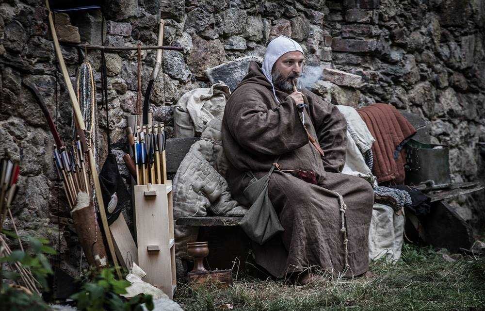 40-45 świerk nr p008 Komplet strzał do łuku strzały strzała drewniana