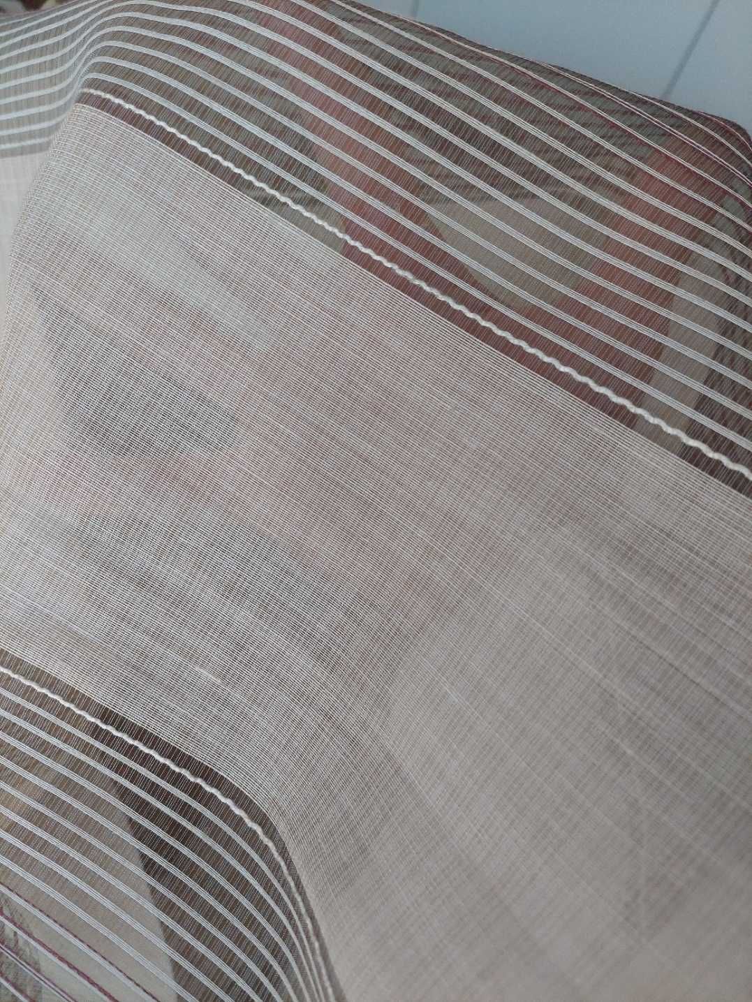 Cortina dupla de ondas (2.60 altura) + calha (2.80 m comprimento)