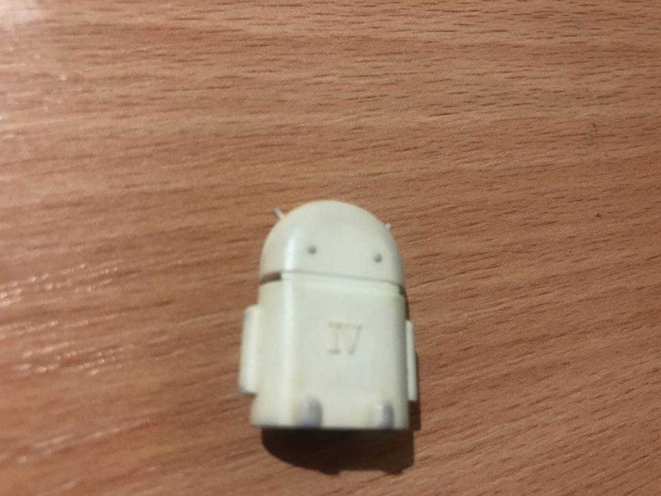 Мини OTG адаптер USB - Micro USB переходник для телефона, планшета