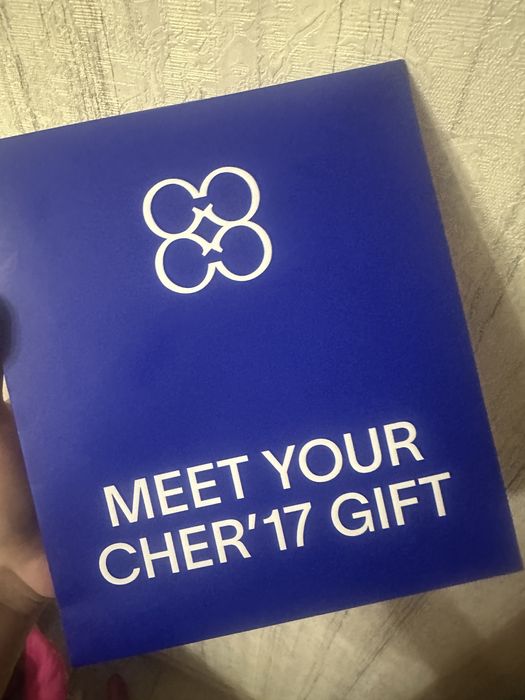 Сертифікат черʼ17 cher 17