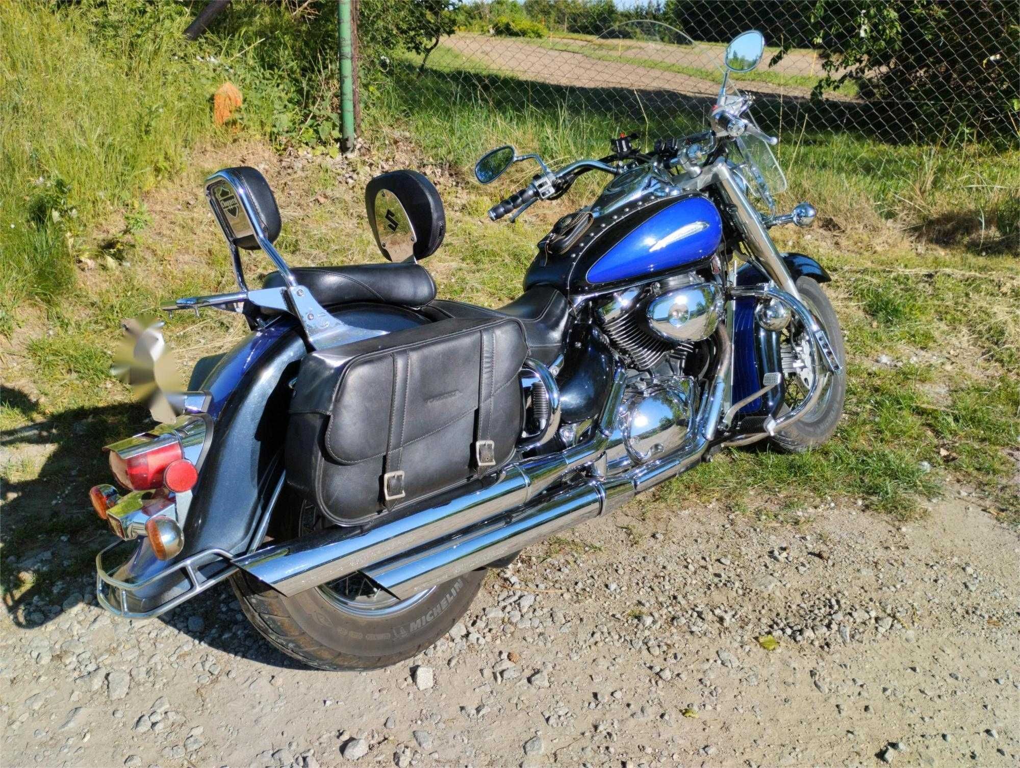 Suzuki VL800 Intruder