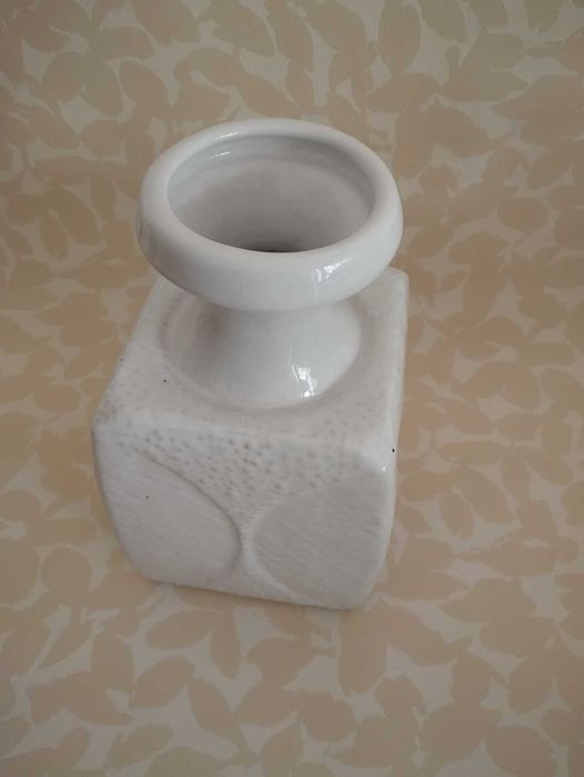 Jarra cerâmica vidrada Fábrica do Outeiro