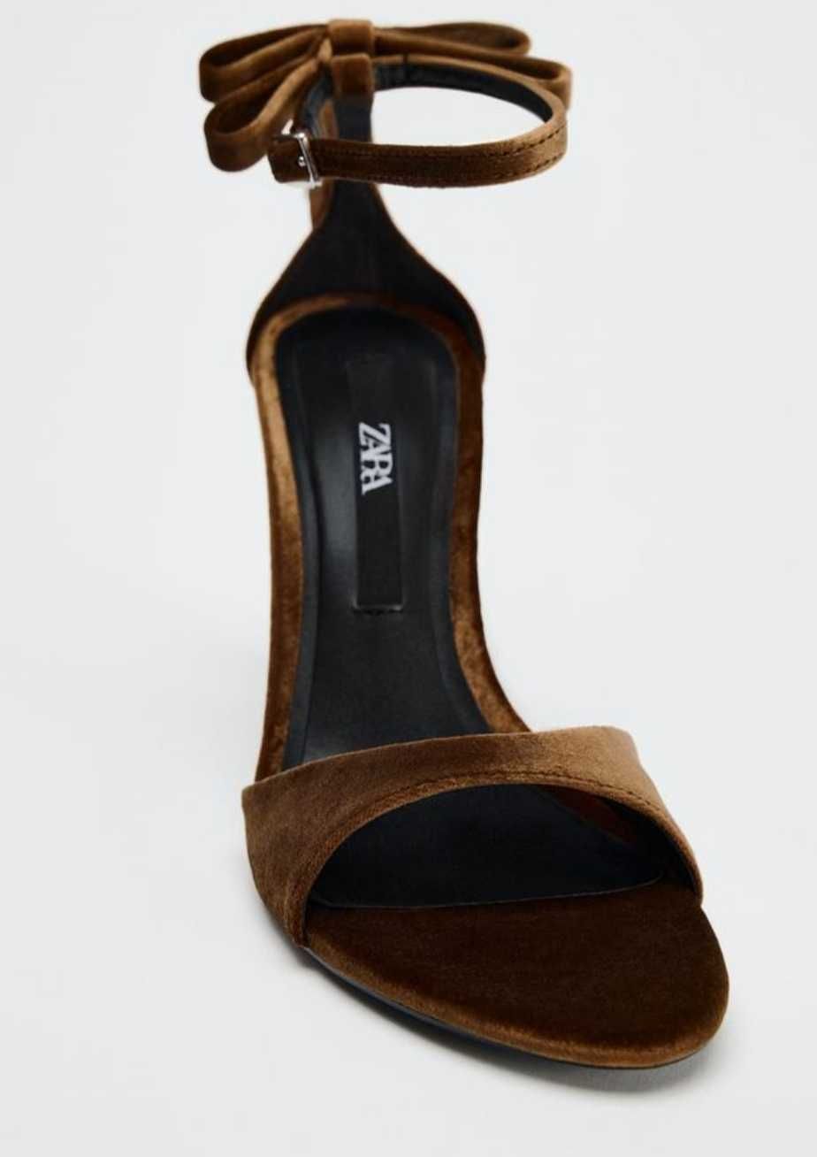 Buty, szpilki na studniówkę, bal,  r. 37  Zara
