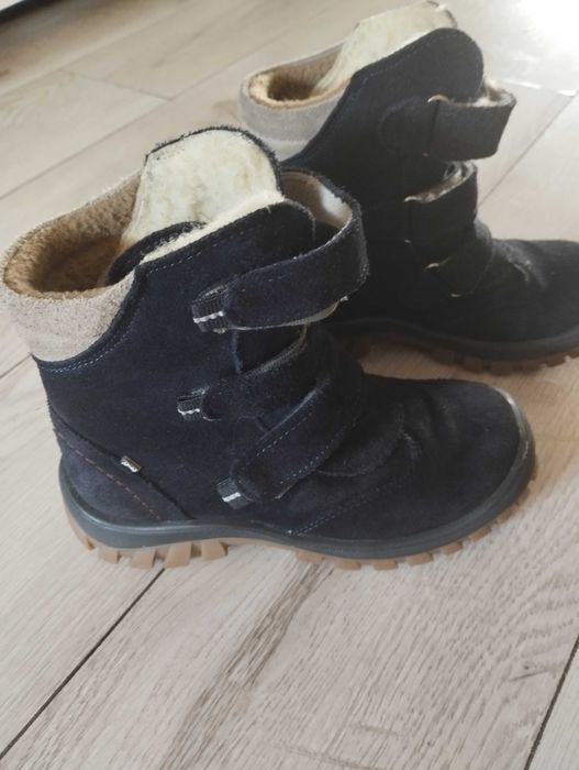 Buty zimowe dziecięce Emel