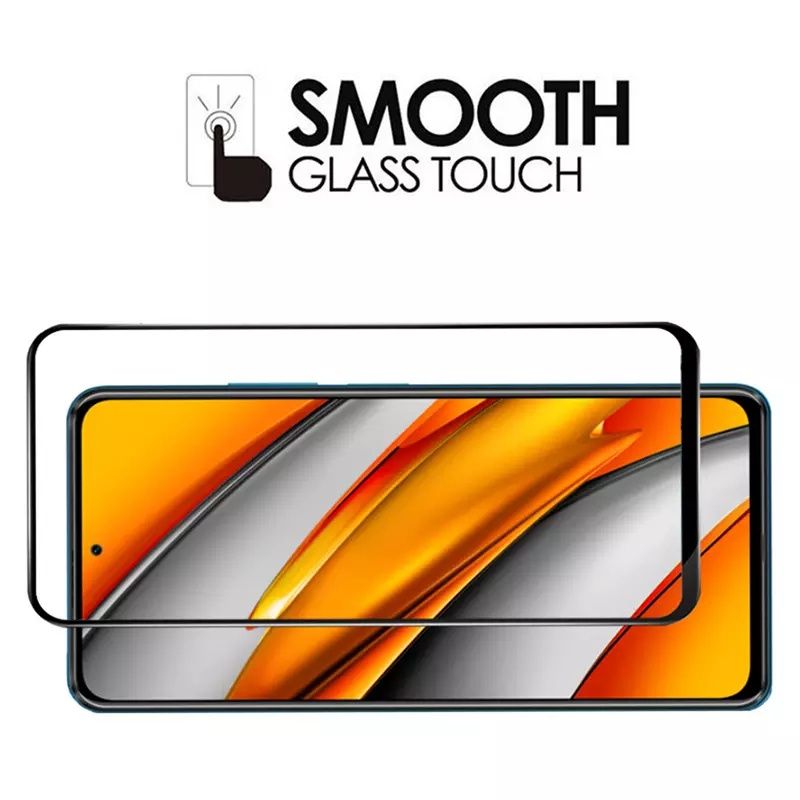 Película Vidro Xiaomi Redmi 14C / Redmi Note 10 5G / Poco M4 Pró /Mi 9