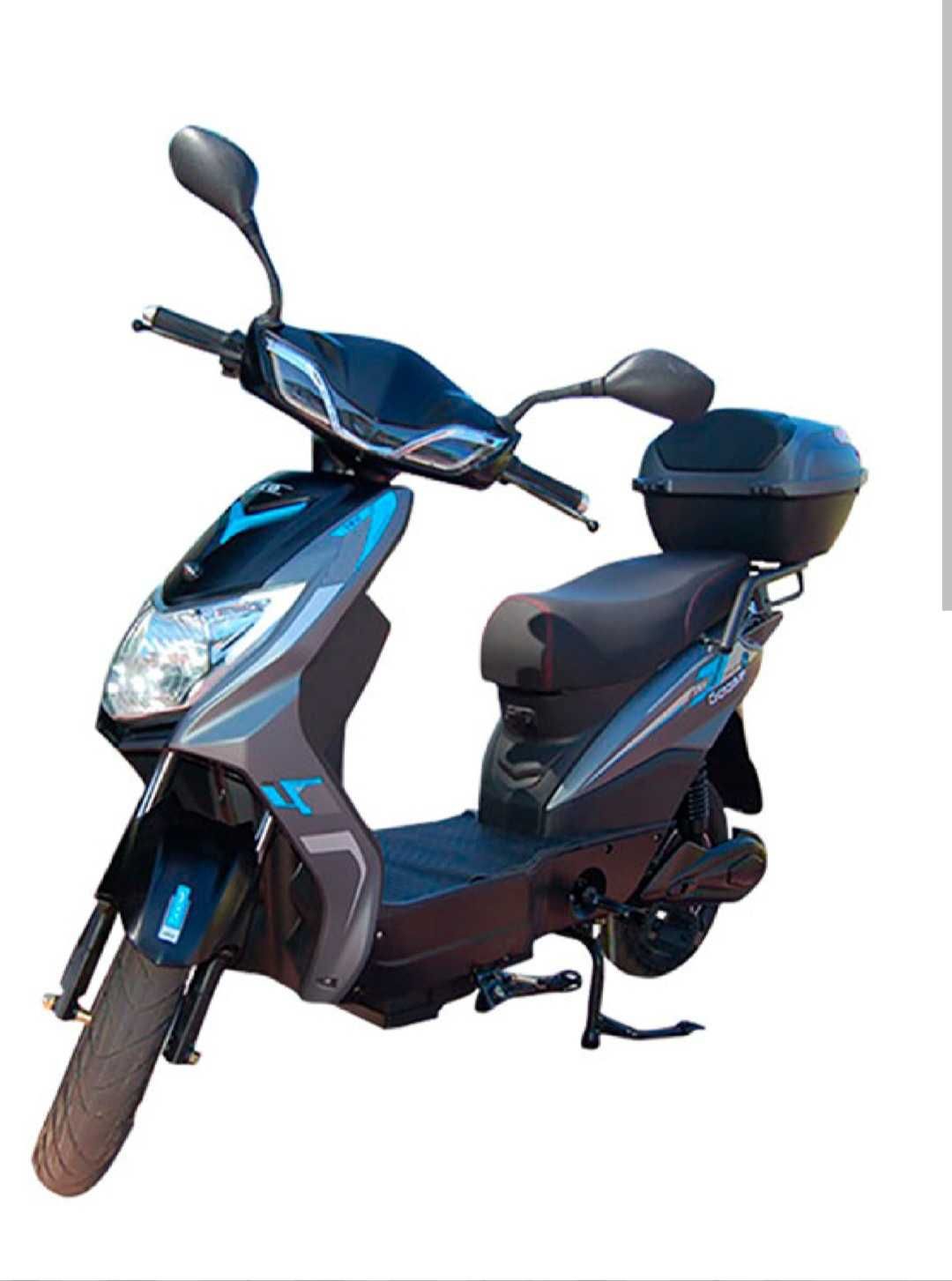 Scooter elétrica, SEM CARTA (130km de autonomia)