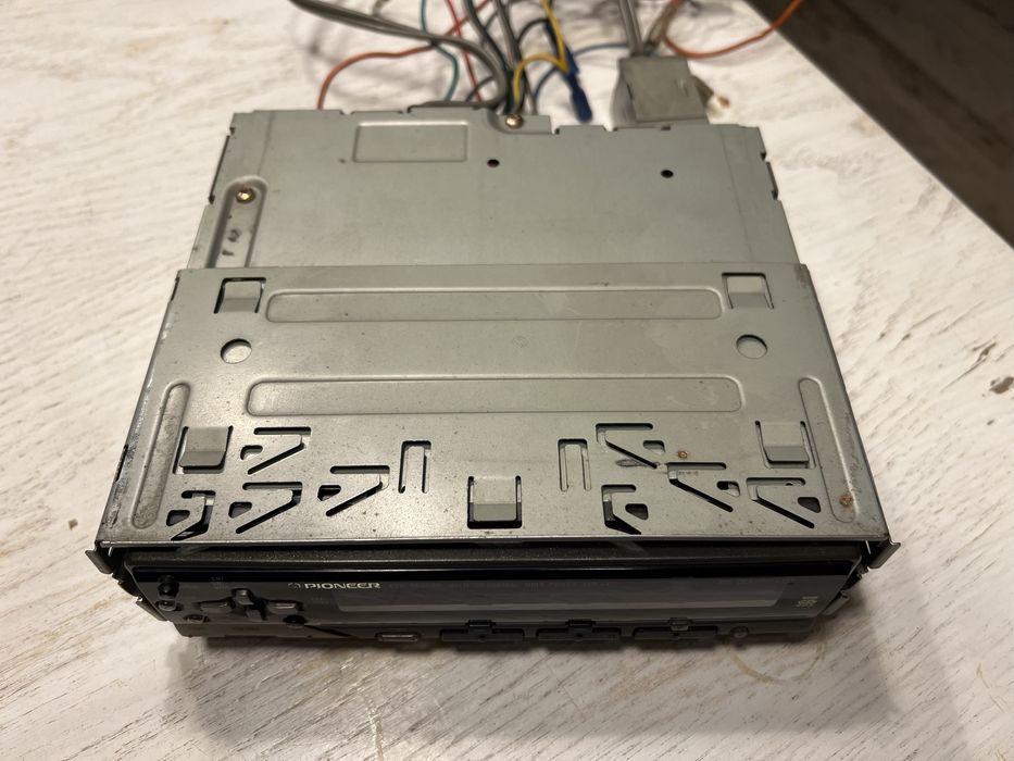 Radio samochodowe Pionner KEH-P6600R vintage youngtimer