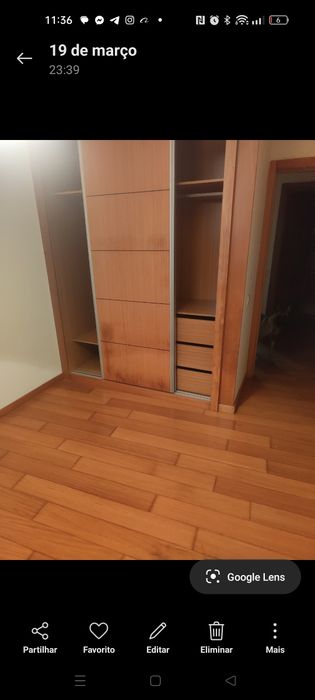 Quarto para arrendar