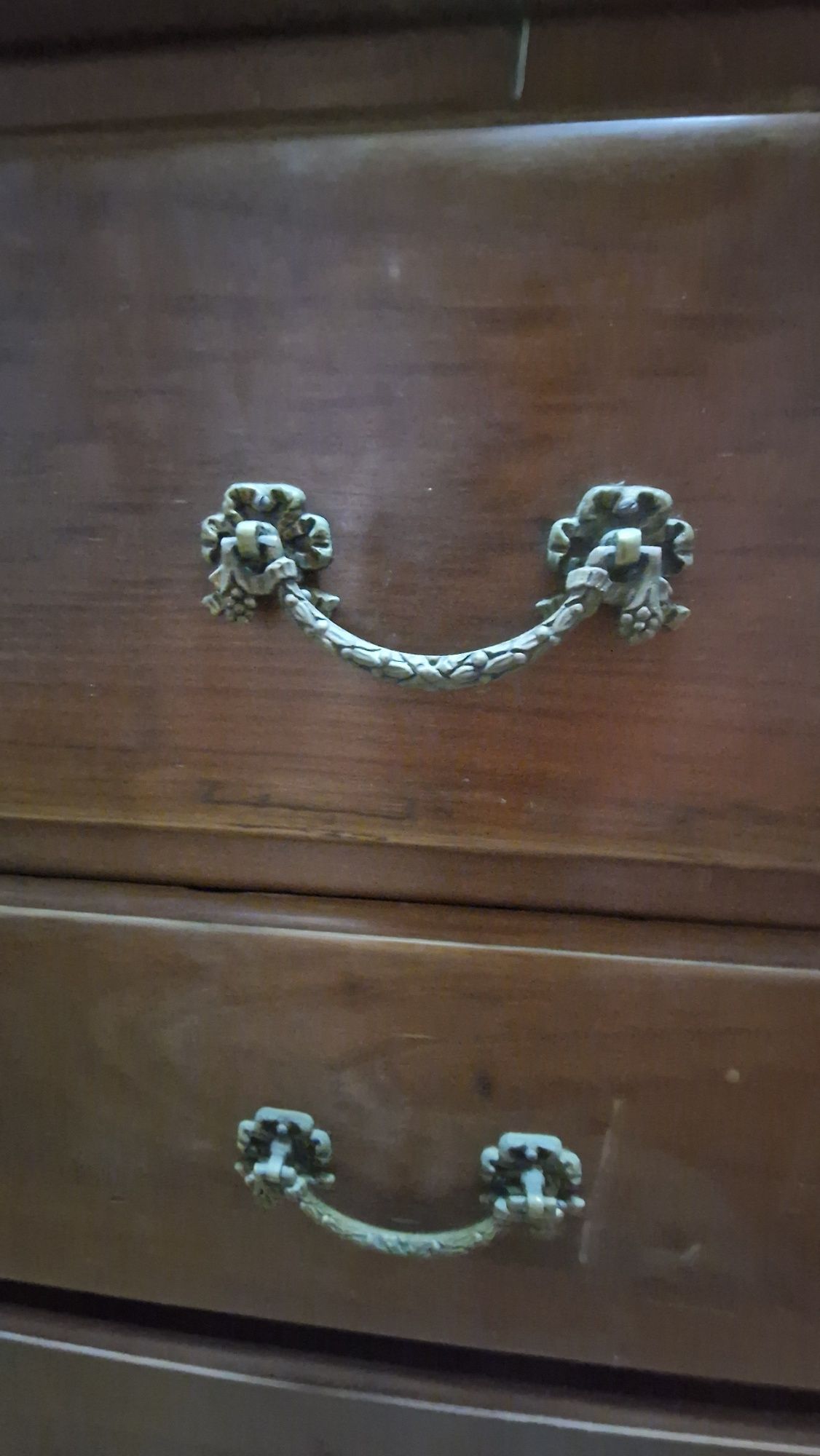 Cómoda centenária
