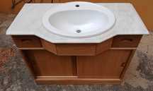 Movel casa de banho WC