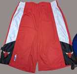 Spodenki NBA Champion Chicago Bulls r L