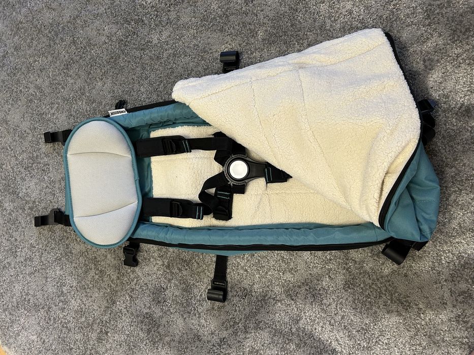 Winter kit croozer do hamaczka spiworek