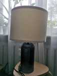 Lampa stołowa na biurko lampka Ikea tonvis