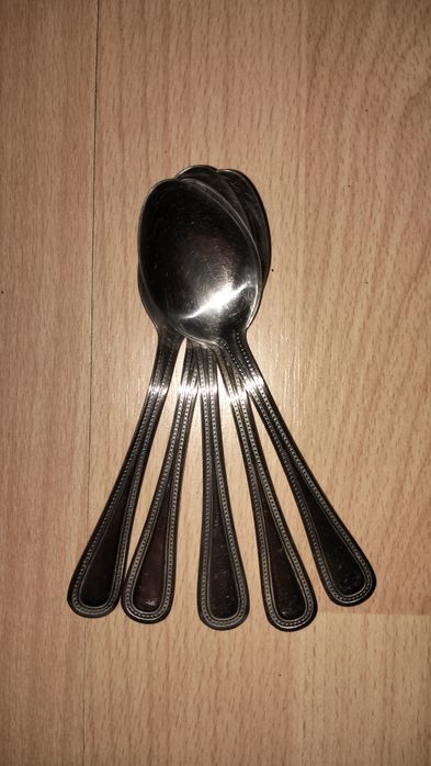 Łyżeczki do herbaty