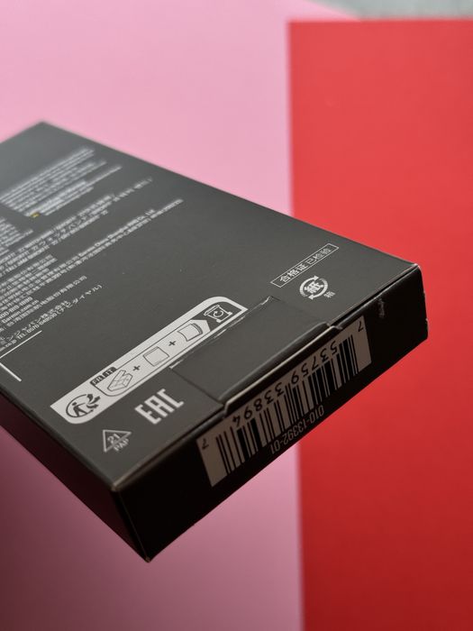 Pasek Garmin silicone Orange 22mm