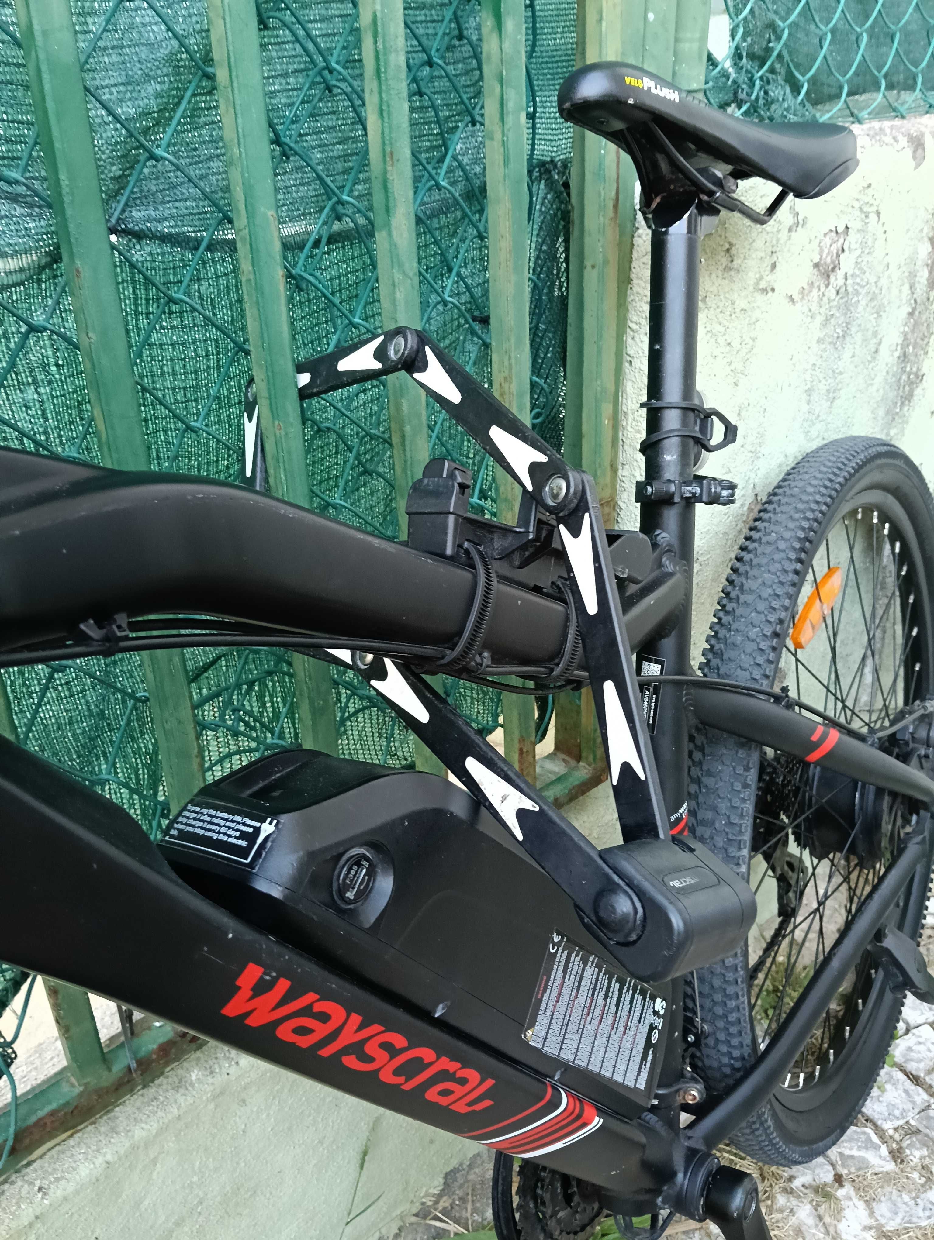 Bicicleta elétrica