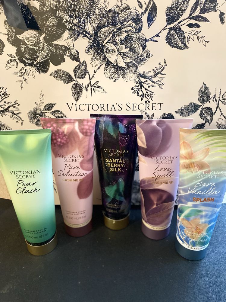 Лосьйон Victoria’s Secret Love Spell Cashmere, Santal Berry Silk, Pear