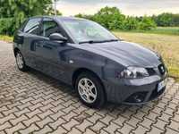 Seat Ibiza 1.4 86 KM ! Bezwypadkowy ! Klima ! 5 drzwi !