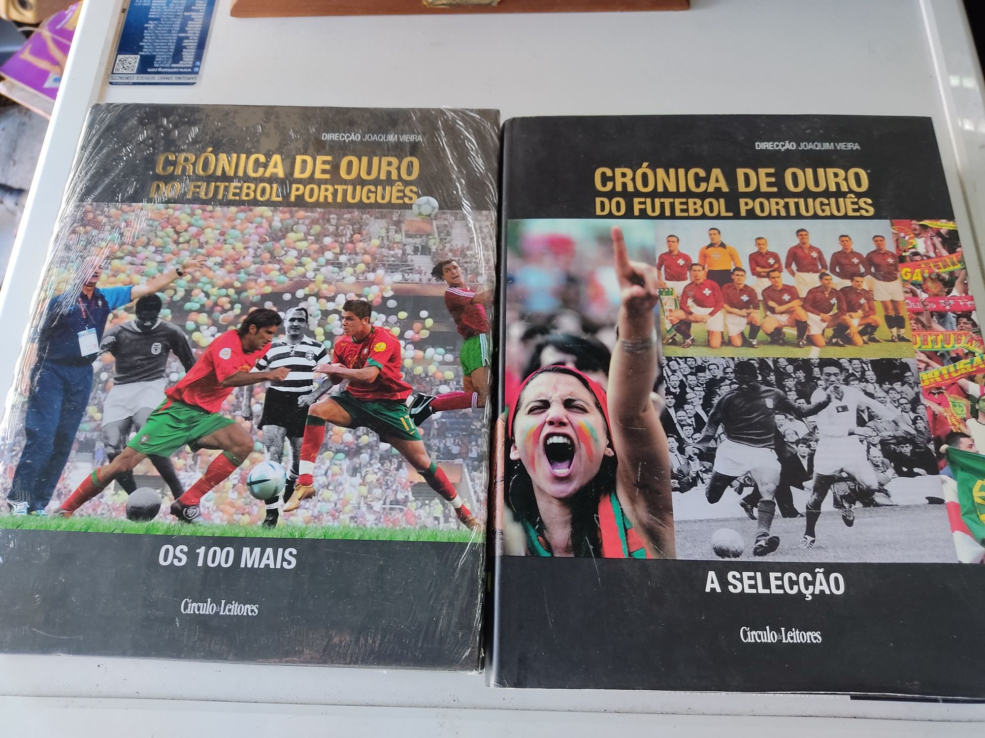 Crônicas do futebol