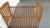 Camas para bebés