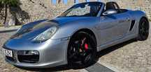 Porsche Boxster 3.4 S