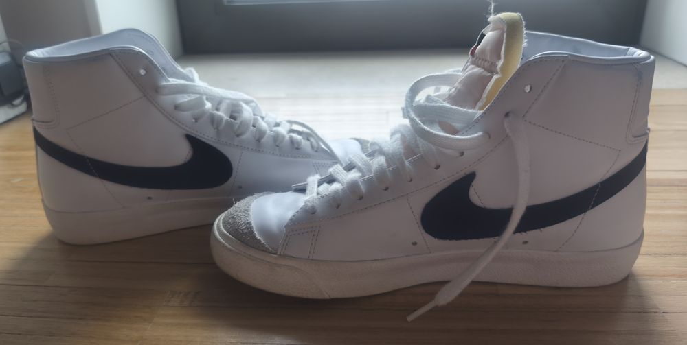 Tênis Bota Nike Homem - Tamanho 41