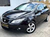 Seat Ibiza COPA 1,4MPi 86ps*Bezwypadkowy-ORYGINAŁ*Klimatronik*Serwis*WZOROWY-STAN