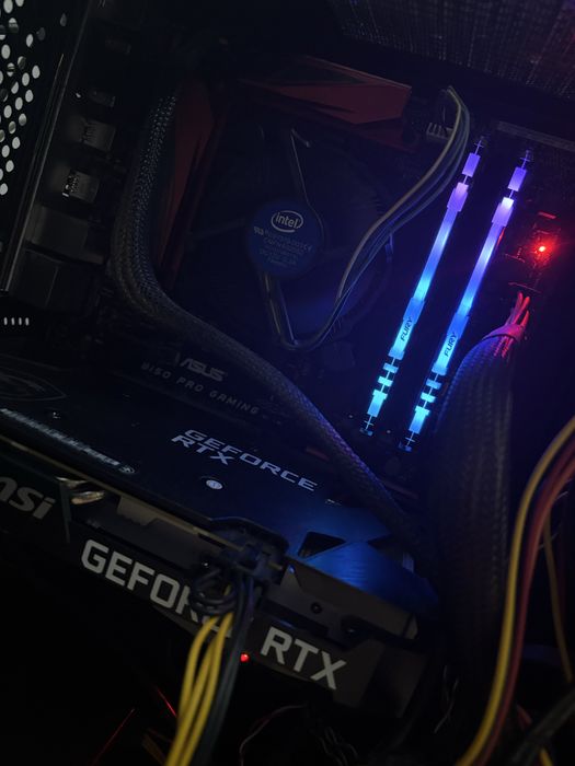 Pc gaming 3060 -12GB troco por portatil/ Ps5