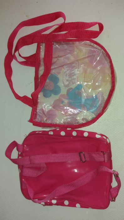 Mochilas escolares pré-primária menina