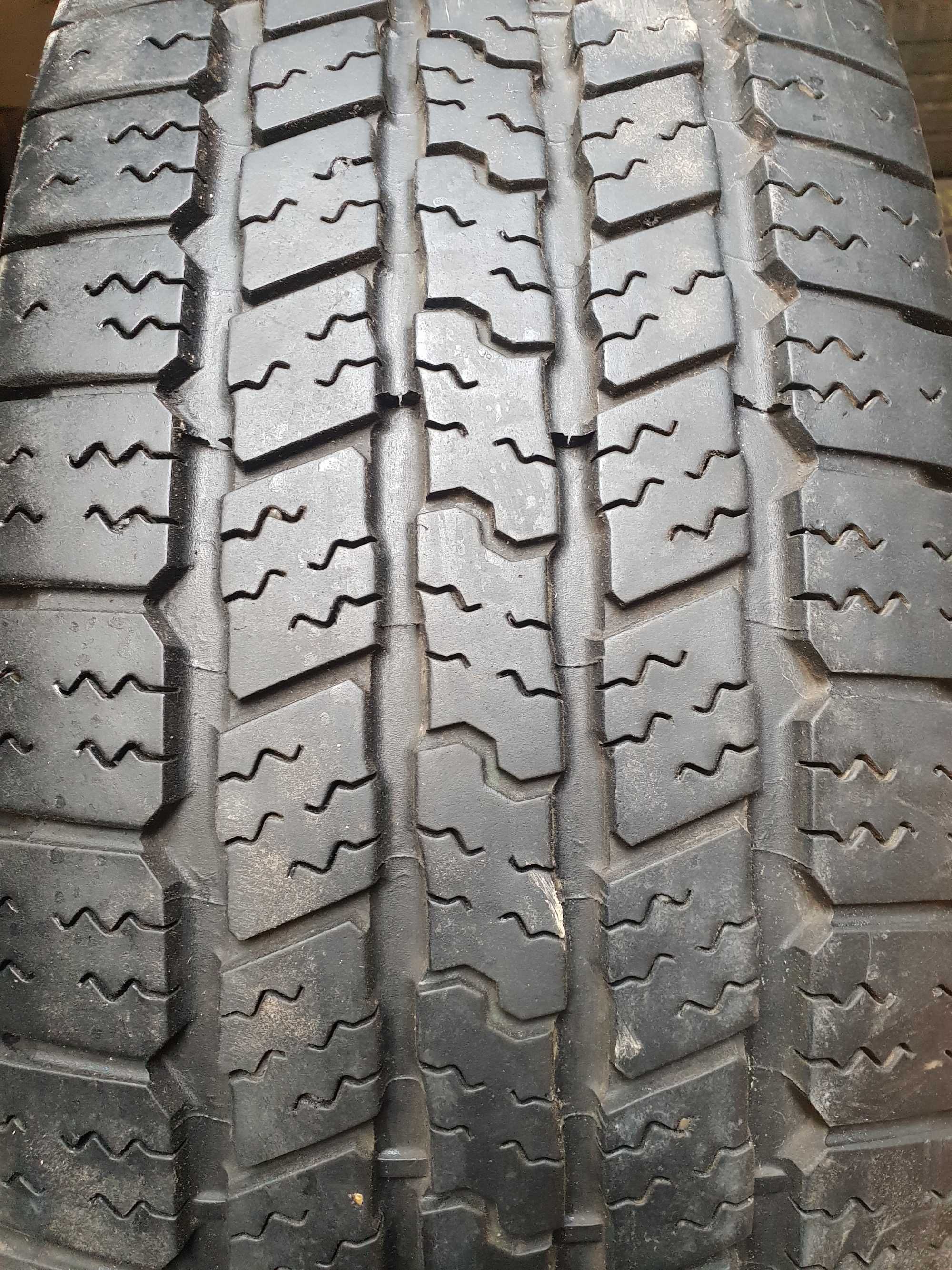 Goodyear 245/70 r17 Wrangler SR-A /// 7,2mm!!! opona P245/70 r17