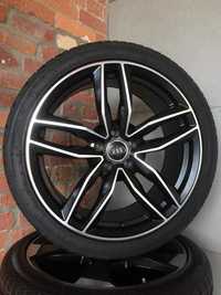 Koła Letnie 19 Audi A4 B8 B9 A5 A6 C6 Nowe 5x112 255/35R19 Lato 2023