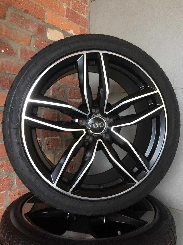 Koła Letnie 19 Audi A4 B8 B9 A5 A6 C6 Nowe 5x112 255/35R19 Lato 2023